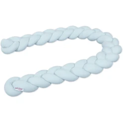 Babybay ® Nest Slang Gevlochten Aqua