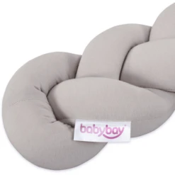 Babybay ® Nest Slang Gevlochten Beige / Alle Modellen -Roba || Alvi || Pinolino Winkel babybay nest slang gevlochten beige alle modellen a308591 3