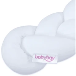 Babybay ® Nest Slang Gevlochten Wit 10 Babybay ® Nest Slang Gevlochten Wit -Roba || Alvi || Pinolino Winkel babybay nest slang gevlochten wit a308545 3
