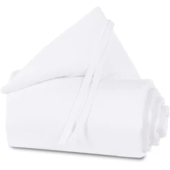 Babybay ® Nestchen Piqué Geschikt Voor Model Maxi, Boxspring, Comfort En Comfort Plus, Wit 8 Babybay ® Nestchen Piqué Geschikt Voor Model Maxi, Boxspring, Comfort En Comfort Plus, Wit -Roba || Alvi || Pinolino Winkel babybay nestchen pique geschikt voor model maxi boxspring comfort en comfort plus wit a311961 2