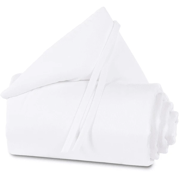 Babybay ® Nestchen Piqué Geschikt Voor Model Maxi, Boxspring, Comfort En Comfort Plus, Wit 5 Babybay ® Nestchen Piqué Geschikt Voor Model Maxi, Boxspring, Comfort En Comfort Plus, Wit - Afbeelding 3