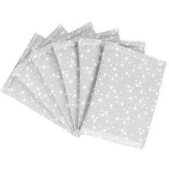 Babybay ® Nestchen Ultra Fresh Piqué Geschikt Voor Model Original , Parelgrijs Sterren Wit 11 Babybay ® Nestchen Ultra Fresh Piqué Geschikt Voor Model Original , Parelgrijs Sterren Wit -Roba || Alvi || Pinolino Winkel babybay nestchen ultra fresh pique geschikt voor model original parelgrijs sterren wit a311513 4