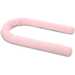 Babybay Nestchenschlange Organic Cotton Rose Sterren Wit 180 Cm -Roba || Alvi || Pinolino Winkel babybay nestchenschlange organic cotton rose sterren wit 180 cm a277577 3