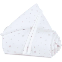 Babybay Nestje Maxi Sterrenmix Zand/bessen -Roba || Alvi || Pinolino Winkel babybay nestje maxi sterrenmix zand bessen a204516 2