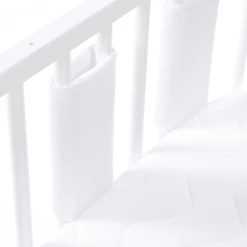 Babybay ® Nestle Ultra Fresh Piqué Geschikt Voor Model Original , Wit -Roba || Alvi || Pinolino Winkel babybay nestle ultra fresh pique geschikt voor model original wit a311500 3