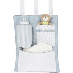 Babybay Organizer Utensilo Azuurblauw 7 Babybay Organizer Utensilo Azuurblauw -Roba || Alvi || Pinolino Winkel babybay organizer utensilo azuurblauw a204589 1