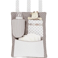 Babybay Organizer Utensilo Taupe -Roba || Alvi || Pinolino Winkel babybay organizer utensilo taupe a204663 1