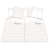 Babybest® Beddengoed Favoriet Mama & Papa 135 X 200 Cm -Roba || Alvi || Pinolino Winkel babybest beddengoed favoriet mama amp papa 135 x 200 cm a380143