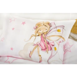 Babybest® Beddengoed Little Fairy 100 X 135 Cm -Roba || Alvi || Pinolino Winkel babybest beddengoed little fairy 100 x 135 cm a401255 3