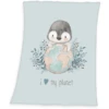 Babybest® Microvezel Donzige Deken Pinguïn 70 X 100 Cm -Roba || Alvi || Pinolino Winkel babybest microvezel donzige deken pinguin 70 x 100 cm a360459