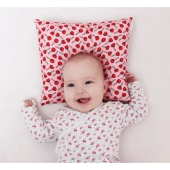 BabyDorm® Preventief Kussen EasyDorm Confetti Oker Bont -Roba || Alvi || Pinolino Winkel babydorm preventief kussen easydorm confetti oker bont a288272 3