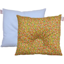 BabyDorm® Preventief Kussen EasyDorm Confetti Oker Bont -Roba || Alvi || Pinolino Winkel babydorm preventief kussen easydorm confetti oker bont a288272 4