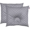 BabyDorm® Preventief Kussen EasyDorm Jonna Grijs Met Witte Sterretjes -Roba || Alvi || Pinolino Winkel babydorm preventief kussen easydorm jonna grijs met witte sterretjes a286200