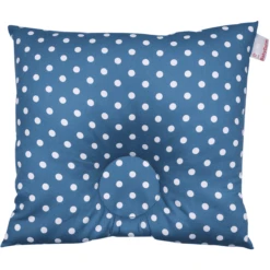 BabyDorm® Preventief Kussen EasyDorm Jonna Petrol Met Witte Stipjes -Roba || Alvi || Pinolino Winkel babydorm preventief kussen easydorm jonna petrol met witte stipjes a286203 1