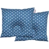 BabyDorm® Preventief Kussen EasyDorm Jonna Petrol Met Witte Stipjes -Roba || Alvi || Pinolino Winkel babydorm preventief kussen easydorm jonna petrol met witte stipjes a286203