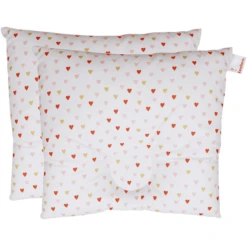 BabyDorm ® Preventief Kussen EasyDorm Leni Wit Met Gekleurde Hartjes 7 BabyDorm ® Preventief Kussen EasyDorm Leni Wit Met Gekleurde Hartjes -Roba || Alvi || Pinolino Winkel babydorm preventief kussen easydorm leni wit met gekleurde hartjes a366566 1