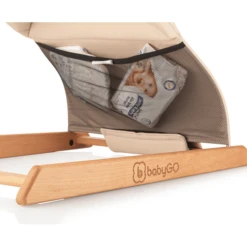 BabyGO Babyzaag Skippy Beige -Roba || Alvi || Pinolino Winkel babygo babyzaag skippy beige a399236 3