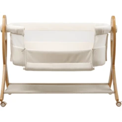 BabyGO Co-sleeper SideBySide Creme -Roba || Alvi || Pinolino Winkel babygo co sleeper sidebyside creme a413679 1