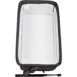 BabyGO Co-sleeper Together Black-Gold -Roba || Alvi || Pinolino Winkel babygo co sleeper together black gold a295754 3