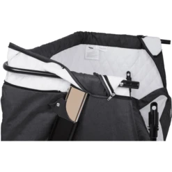 BabyGO Co-sleeper Together Black-Gold -Roba || Alvi || Pinolino Winkel babygo co sleeper together black gold a295754 4