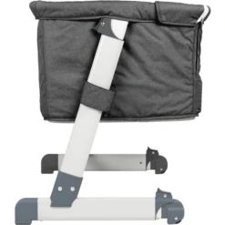 BabyGO Co-sleeper Together Dark Grey Special Edition 9 BabyGO Co-sleeper Together Dark Grey Special Edition -Roba || Alvi || Pinolino Winkel babygo co sleeper together dark grey special edition a273591 2