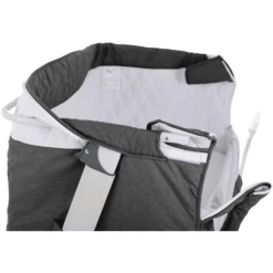 BabyGO Co-sleeper Together Dark Grey Special Edition 10 BabyGO Co-sleeper Together Dark Grey Special Edition -Roba || Alvi || Pinolino Winkel babygo co sleeper together dark grey special edition a273591 3