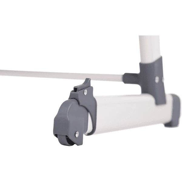 BabyGO Co-sleeper Together Dark Grey Special Edition 7 BabyGO Co-sleeper Together Dark Grey Special Edition - Afbeelding 5