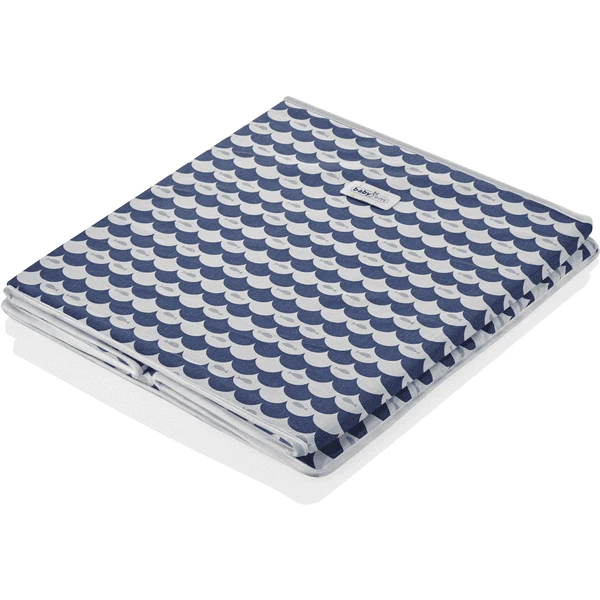 BabyGO - Opbergdoos Blauw 5 BabyGO - Opbergdoos Blauw - Afbeelding 3