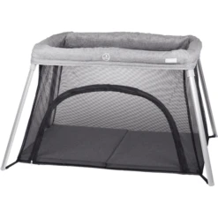 BabyGO Reisbed Dreams Ll Grijs -Roba || Alvi || Pinolino Winkel babygo reisbed dreams ll grijs a244534 2