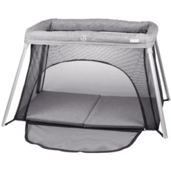 BabyGO Reisbed Dreams Ll Grijs -Roba || Alvi || Pinolino Winkel babygo reisbed dreams ll grijs a244534 3