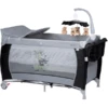 BabyGO Reisbed Sleeper Deluxe Black -Roba || Alvi || Pinolino Winkel babygo reisbed sleeper deluxe black a268552