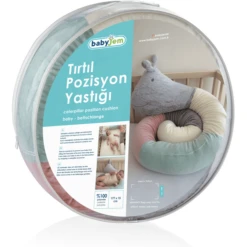 BabyJem Baby Positie Rupsje -Roba || Alvi || Pinolino Winkel babyjem baby positie rupsje a375739 3