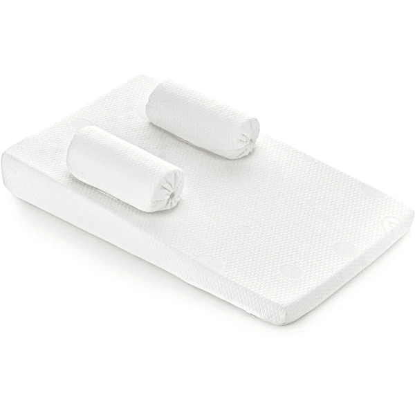 BabyJem Baby Refluxkussen White 3 BabyJem Baby Refluxkussen White