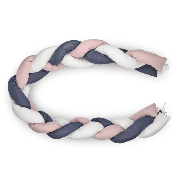 BabyJem Nest Slang, Roze 4 BabyJem Nest Slang, Roze - Afbeelding 2