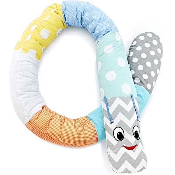 BabyJem Nestje Rups Boys 4 BabyJem Nestje Rups Boys - Afbeelding 2