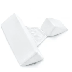 BabyJem Zijslaapkussen White -Roba || Alvi || Pinolino Winkel babyjem zijslaapkussen white a277494 1