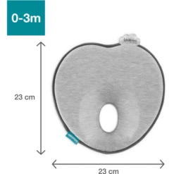 Babymoov Hoofdsteun Lovenest Original Smokey -Roba || Alvi || Pinolino Winkel babymoov hoofdsteun lovenest original smokey a303611 1