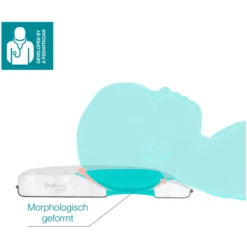 Babymoov Hoofdsteun Lovenest Original Smokey -Roba || Alvi || Pinolino Winkel babymoov hoofdsteun lovenest original smokey a303611 2