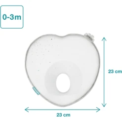 Babymoov Hoofdsteun Lovenest Original White -Roba || Alvi || Pinolino Winkel babymoov hoofdsteun lovenest original white a303613 1