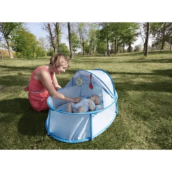 Babymoov Reisbed En Speelkleed Little Babyni -Roba || Alvi || Pinolino Winkel babymoov reisbed en speelkleed little babyni a258643 4