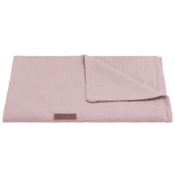 Baby's Only Babydeken Breeze Oud Roze 70x95 Cm 8 Baby's Only Babydeken Breeze Oud Roze 70x95 Cm -Roba || Alvi || Pinolino Winkel babys only babydeken breeze oud roze 70x95 cm a306709 1