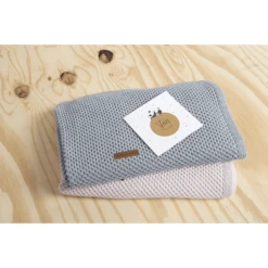 Baby's Only Babydeken Flavor Classic Groen 70x95 Cm -Roba || Alvi || Pinolino Winkel babys only babydeken flavor classic groen 70x95 cm a306916 1