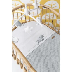 Baby's Only Babydeken Flavor Classic Groen 70x95 Cm -Roba || Alvi || Pinolino Winkel babys only babydeken flavor classic groen 70x95 cm a306916 2