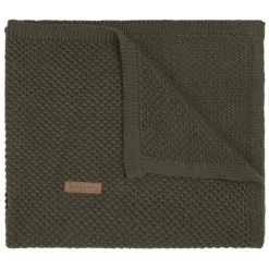 Baby's Only Babydeken Flavor Classic Groen 70x95 Cm -Roba || Alvi || Pinolino Winkel babys only babydeken flavor classic groen 70x95 cm a306916 4