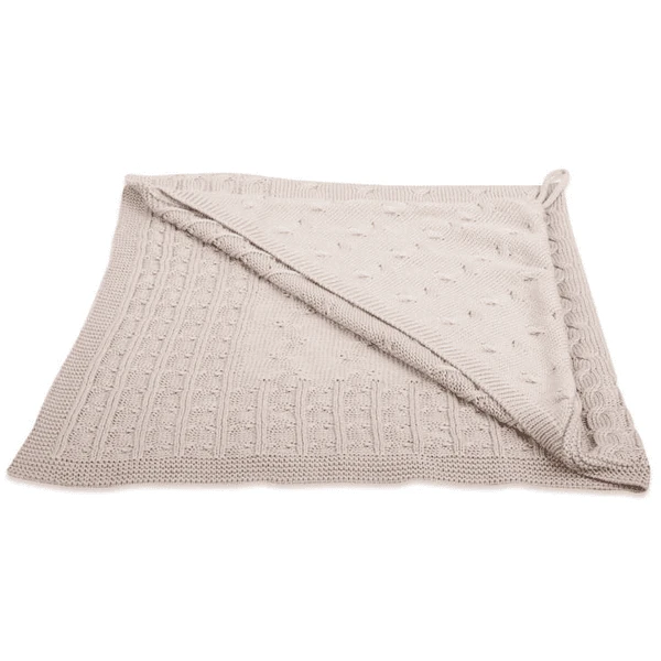 Baby's Only Dekbedovertrek Kabelbeige 75x75 Cm 7 Baby's Only Dekbedovertrek Kabelbeige 75x75 Cm - Afbeelding 5