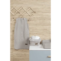 Baby's Only Opbergmand Kabel Grijs -Roba || Alvi || Pinolino Winkel babys only opbergmand kabel grijs a315541 1