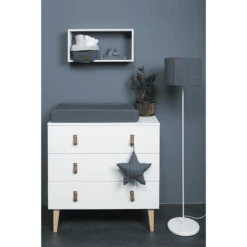 Baby's Only Opbergmand Kabel Grijs -Roba || Alvi || Pinolino Winkel babys only opbergmand kabel grijs a315541 2