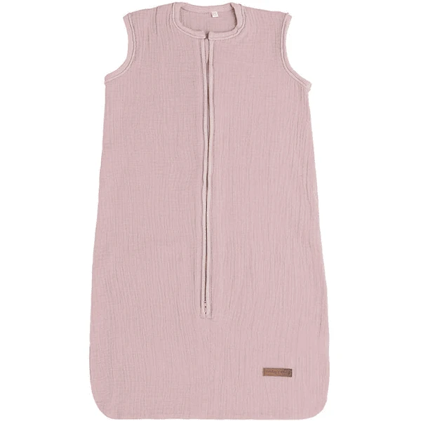 Baby's Only Slaapzak Breeze Oud Roze 3 Baby's Only Slaapzak Breeze Oud Roze