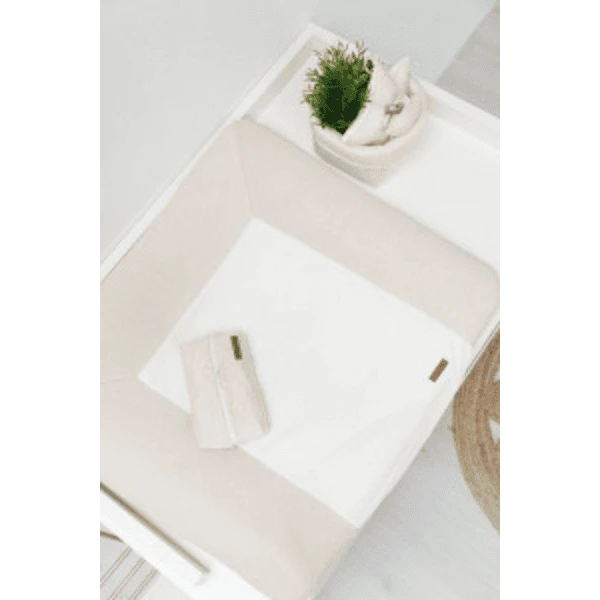 Baby's Only Verzorgingskussenhoes Class Ic Zilvergrijs 75x95 Cm 7 Baby's Only Verzorgingskussenhoes Class Ic Zilvergrijs 75x95 Cm - Afbeelding 5