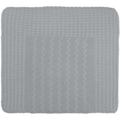 Baby's Only Verzorgingskussenhoes Kabel Grijs 75x85 Cm 8 Baby's Only Verzorgingskussenhoes Kabel Grijs 75x85 Cm -Roba || Alvi || Pinolino Winkel babys only verzorgingskussenhoes kabel grijs 75x85 cm a315555 2